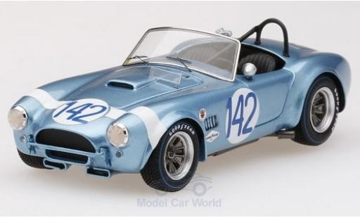 Coche miniatura Shelby Cobra 1/43 TrueScale Miniatures No.142 Targa Florio 1964 B.Bondurant/P.Hill Shelby Cobra 1/43 TrueScale Miniatures No.142 Targa Florio 1964 B.Bondurant/P.Hill coche miniatura