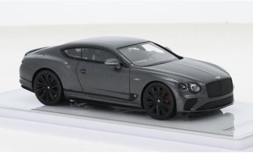 Bentley Continental 1/43 TrueScale Miniatures GT Speed matt-anthrazit 2022 coche miniatura