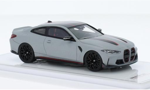 Coche miniatura Bmw M4 1/43 TrueScale Miniatures CSL (G82) mattgrau Bmw M4 1/43 TrueScale Miniatures CSL (G82) mattgrau coche miniatura