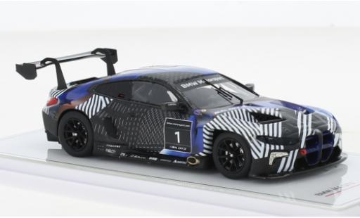 Coche miniatura Bmw M4 1/43 TrueScale Miniatures GT3 2021 Bmw M4 1/43 TrueScale Miniatures GT3 2021 coche miniatura