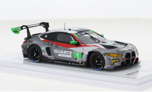 Bmw M4 1/43 TrueScale Miniatures GT3 No.1 Paul Miller Racing IMSA Long Beach 2022 coche miniatura