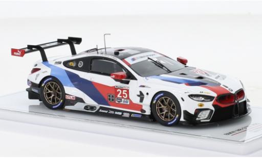 Coche miniatura Bmw M8 1/43 TrueScale Miniatures GTE No.25 Team RLL IMSA Petit Le Mans 2019 Bmw M8 1/43 TrueScale Miniatures GTE No.25 Team RLL IMSA Petit Le Mans 2019 coche miniatura