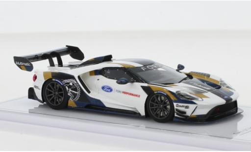 Coche miniatura Ford GT 1/43 TrueScale Miniatures MK II Goodwood Festival of Speed 2019 Ford GT 1/43 TrueScale Miniatures MK II Goodwood Festival of Speed 2019 coche miniatura