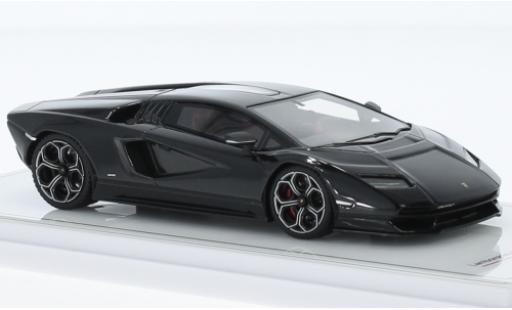 Coche miniatura Lamborghini Countach 1/43 TrueScale Miniatures LPI 800-4 negro Lamborghini Countach 1/43 TrueScale Miniatures LPI 800-4 negro coche miniatura