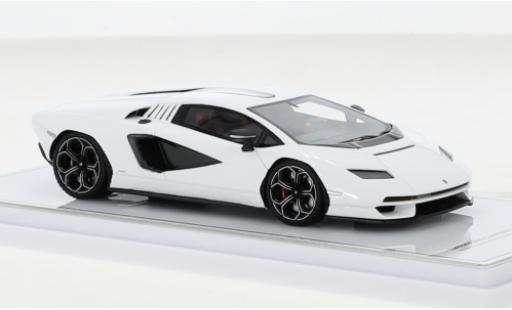 Coche miniatura Lamborghini Countach 1/43 TrueScale Miniatures LPI 800-4 blanco 2022 Lamborghini Countach 1/43 TrueScale Miniatures LPI 800-4 blanco 2022 coche miniatura