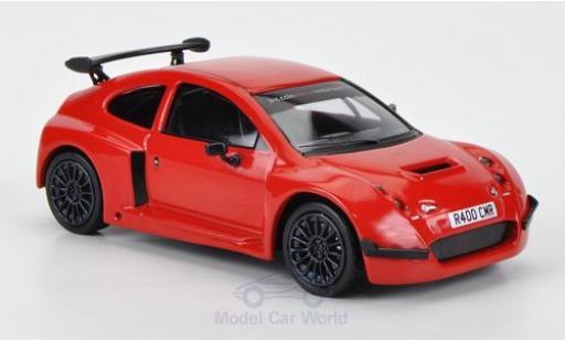 Colin McRae R4 1/43 Vanguards rojo RHD coche miniatura
