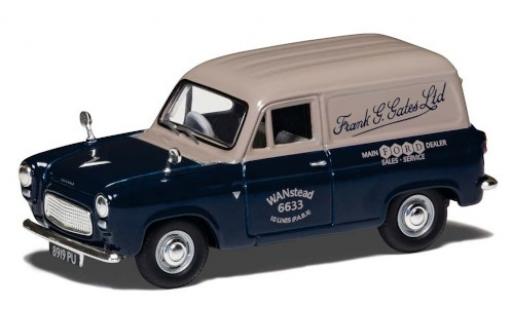 Ford 300E 1/43 Vanguards Thames Van RHD Frank G. Gates Ltd - Dealer coche miniatura