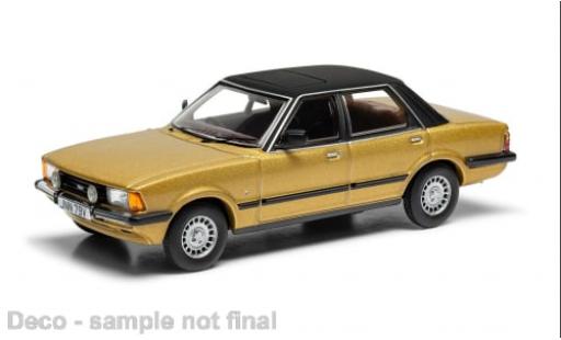 Ford Cortina 1/43 Vanguards MK V 2.0 Ghia S gold/schwarz RHD 1:43 coche miniatura