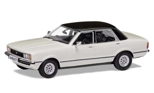 Coche miniatura Ford Cortina 1/43 Vanguards Mk4 2.0 GL blanco/negro RHD Ford Cortina 1/43 Vanguards Mk4 2.0 GL blanco/negro RHD coche miniatura