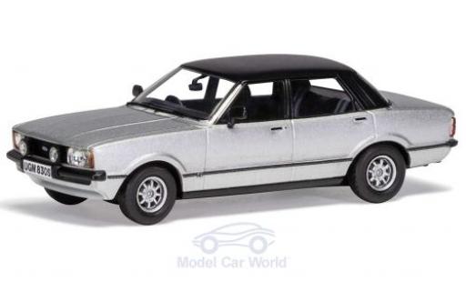 Coche miniatura Ford Cortina 1/43 Vanguards MkIV 3.0 Savage gris/negro RHD Ford Cortina 1/43 Vanguards MkIV 3.0 Savage gris/negro RHD coche miniatura