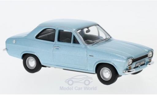 Coche miniatura Ford Escort MK1 1/43 Vanguards Mk1 Twin-Cam metalico azul RHD Ford Escort MK1 1/43 Vanguards Mk1 Twin-Cam metalico azul RHD coche miniatura