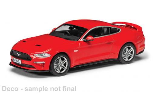 Ford Mustang 1/43 Vanguards GT rojo RHD 1:43 coche miniatura