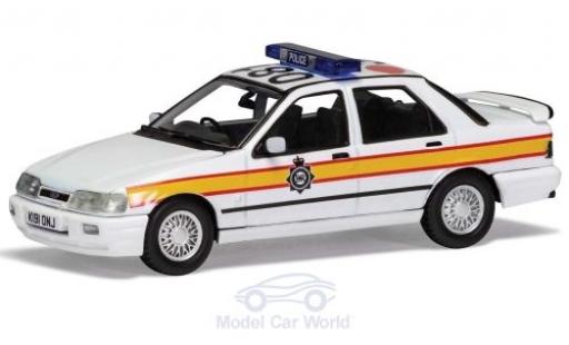 Coche miniatura Ford Sierra 1/43 Vanguards Sapphire RS Cosworth 4x4 RHD Sussex Police 1990 Ford Sierra 1/43 Vanguards Sapphire RS Cosworth 4x4 RHD Sussex Police 1990 coche miniatura