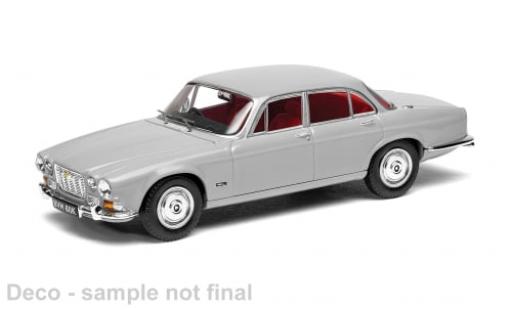 Jaguar XJ 1/43 Vanguards 6 Series 1 grau RHD 1:43 coche miniatura