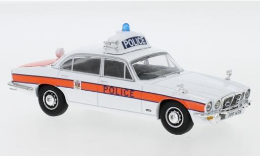 Coche miniatura Jaguar XJ 1/43 Vanguards 6 Series II 4.2 RHD Thames Valley Police Jaguar XJ 1/43 Vanguards 6 Series II 4.2 RHD Thames Valley Police coche miniatura