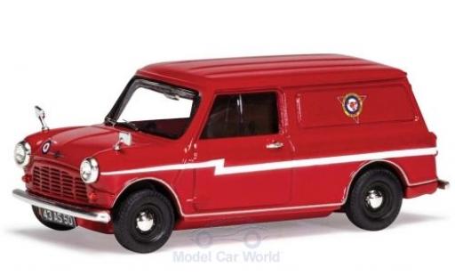 Morris Mini Van 1/43 Vanguards RHD Red Arrows coche miniatura