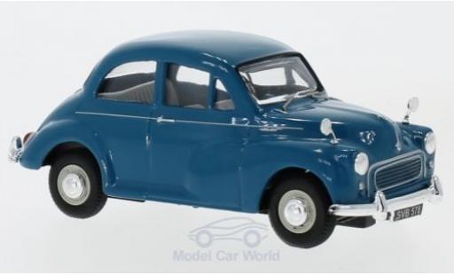 Morris Minor 1/43 Vanguards 1000 türkis RHD coche miniatura