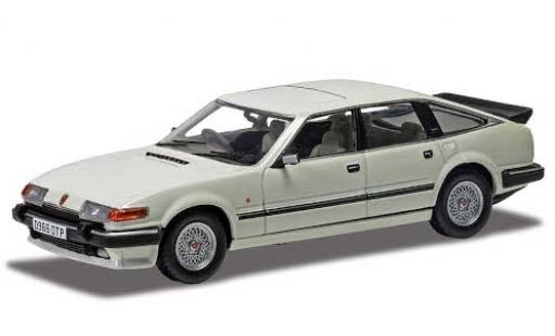 Coche miniatura Rover Vitesse 1/43 Vanguards SD1 3599 V8 blanco RHD Rover Vitesse 1/43 Vanguards SD1 3599 V8 blanco RHD coche miniatura