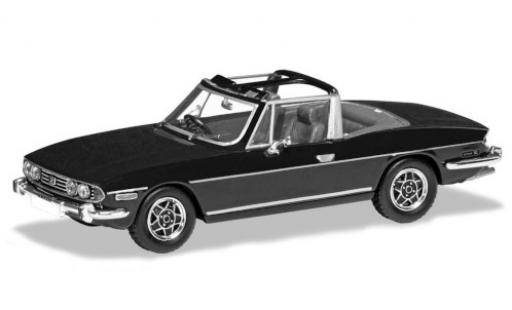 Triumph Stag 1/43 Vanguards MkII rojo RHD coche miniatura
