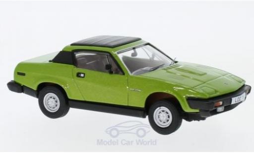 Coche miniatura Triumph TR7 1/43 Vanguards FHC metalico verde RHD Triumph TR7 1/43 Vanguards FHC metalico verde RHD coche miniatura