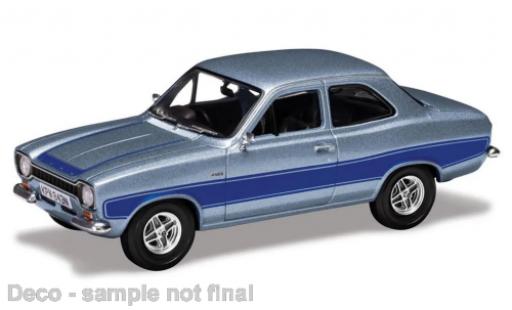 Coche miniatura Ford Escort 1/43 Vanguards MK I RS 2000 d/azul RHD 1974 Ford Escort 1/43 Vanguards MK I RS 2000 d/azul RHD 1974 coche miniatura