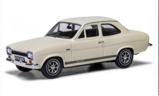 Coche miniatura Ford Escort 1/43 Vanguards MK I TC blanche RHD Ford Escort 1/43 Vanguards MK I TC blanche RHD coche miniatura