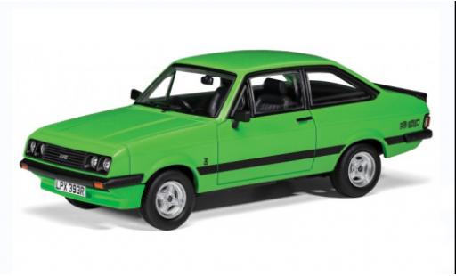 Coche miniatura Ford Escort 1/43 Vanguards MK II RS 2000 la chaux RHD Ford Escort 1/43 Vanguards MK II RS 2000 la chaux RHD coche miniatura