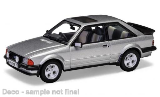 Coche miniatura Ford Escort 1/43 Vanguards MK III XR3i d RHD 1982 Ford Escort 1/43 Vanguards MK III XR3i d RHD 1982 coche miniatura