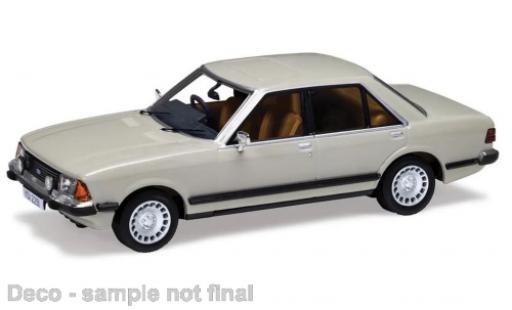 Ford Granada 1/43 Vanguards MK II 2.8i S gris clair RHD royal Ulster Constabulary Centenary coche miniatura