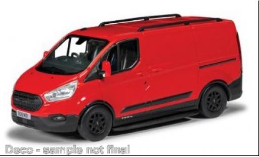 Coche miniatura Ford Transit 1/43 Vanguards Douane Trail rouge RHD Ford Transit 1/43 Vanguards Douane Trail rouge RHD coche miniatura