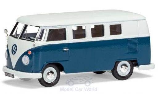 Coche miniatura Volkswagen T1 1/43 Vanguards (Typ 2) Camper blanco/azul RHD Volkswagen T1 1/43 Vanguards (Typ 2) Camper blanco/azul RHD coche miniatura