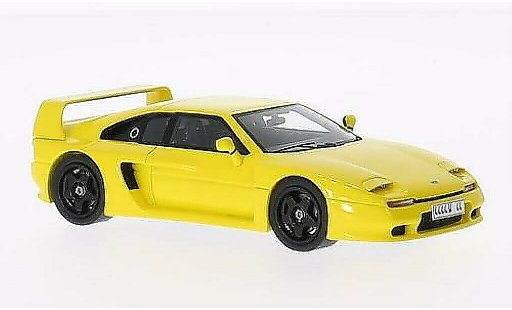 Venturi 400 400 GT Phase 1 1/43 Spark amarillo 1994 coche miniatura