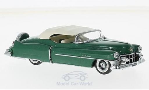 Cadillac Eldorado 1/43 Vitesse Convertible verde/beige 1953 coche miniatura