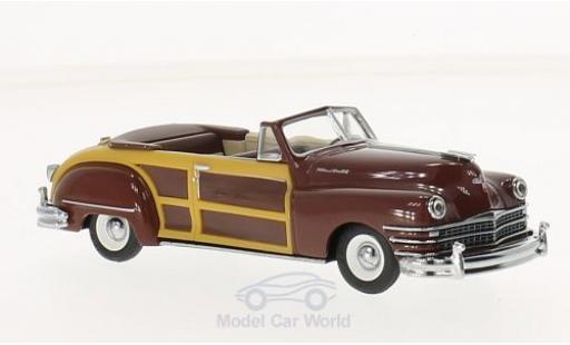 Chrysler Town & Country 1/43 Vitesse marron coche miniatura