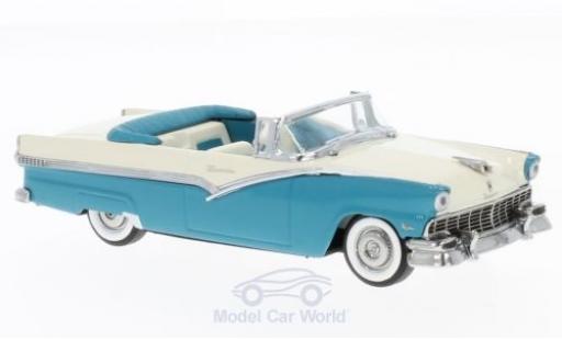 Ford Fairlane 1956 1/43 Vitesse Convertible türkis/blanco 1956 coche miniatura