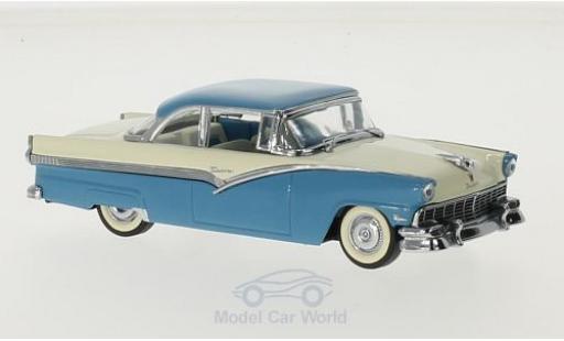 Ford Fairlane 1956 1/43 Vitesse HardTop azul/blanco 1956 coche miniatura