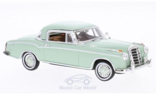 Mercedes 220 SE 1/43 Vitesse SE Coupe verde 1958 coche miniatura