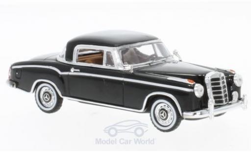 Mercedes 220 SE 1/43 Vitesse SE Coupe negro 1958 coche miniatura