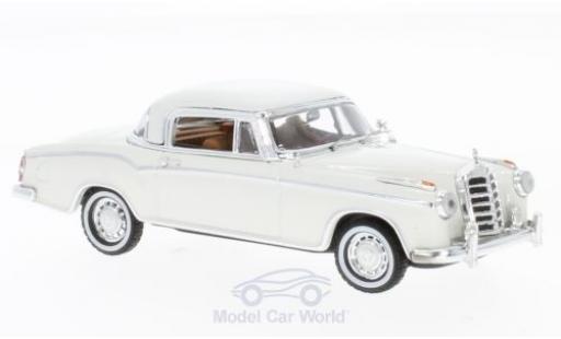 Mercedes 220 SE 1/43 Vitesse SE Coupe blanco 1958 coche miniatura