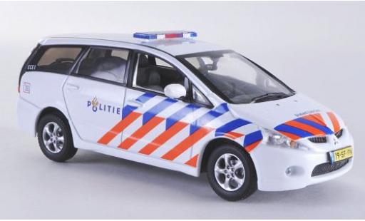 Coche miniatura Mitsubishi Grandis 1/43 Vitesse Politie (NL) Mitsubishi Grandis 1/43 Vitesse Politie (NL) coche miniatura