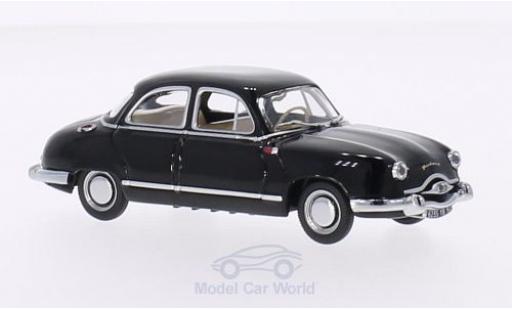 Panhard Dyna 1/43 Vitesse Z1 Luxe Special negro 1954 coche miniatura