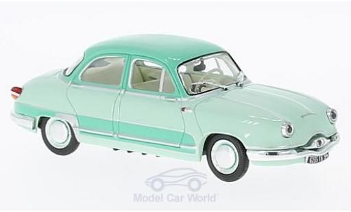 Panhard Dyna 1/43 Vitesse Z12 Grand Standing verde/verde 1957 coche miniatura