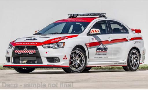 Coche miniatura Mitsubishi Lancer 1/43 Vitesse évolution X Pikes Peak Mitsubishi Lancer 1/43 Vitesse évolution X Pikes Peak coche miniatura