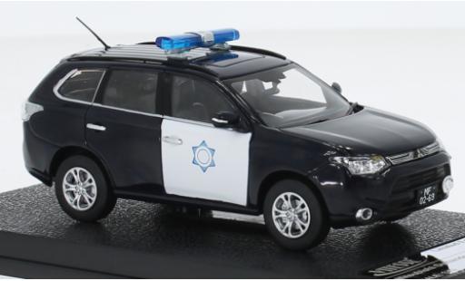 Coche miniatura Mitsubishi Outlander 1/43 Vitesse Macau Customs Departement Mitsubishi Outlander 1/43 Vitesse Macau Customs Departement coche miniatura