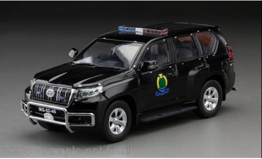 Coche miniatura Toyota Land Cruiser 1/43 Vitesse Prado RHD Macau Correctinal Service Bureau 2018 Toyota Land Cruiser 1/43 Vitesse Prado RHD Macau Correctinal Service Bureau 2018 coche miniatura