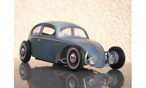 Volkswagen Kafer Hot Rod 1/18 Solido volksrod coche miniatura