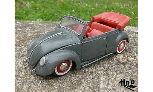 Volkswagen Kafer Base 1/18 Solido resto cal coche miniatura