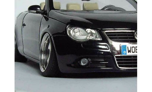 Volkswagen Eos Base 1/18 Norev german look coche miniatura