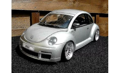 Volkswagen New Beetle RSI 1/18 Autoart r coche miniatura