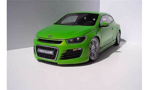 Volkswagen Scirocco GTI 1/18 Norev 3 2.0 tsi kit carrosserie coche miniatura